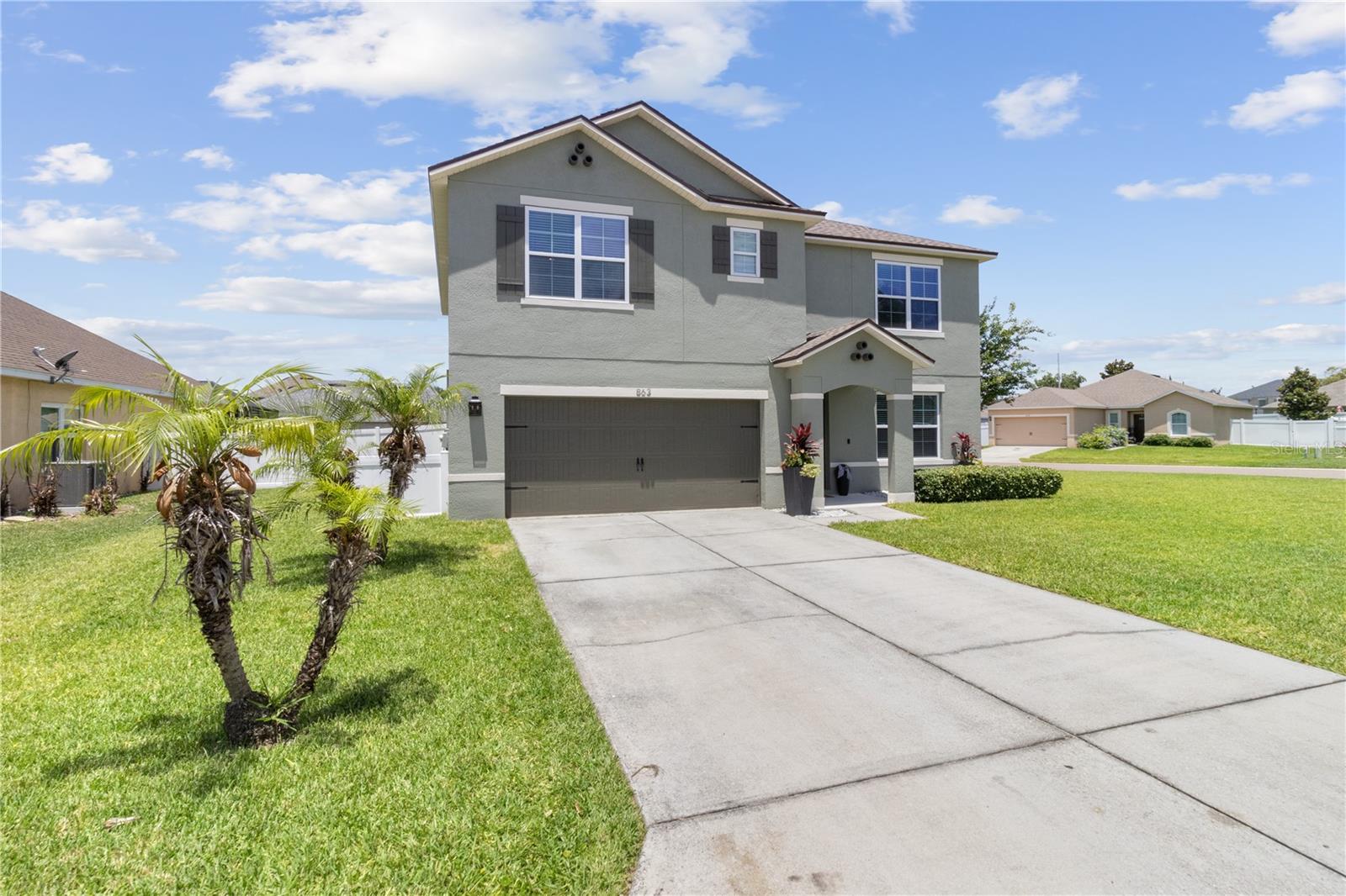 LAKE CUMMINGS ESTATES - Residential