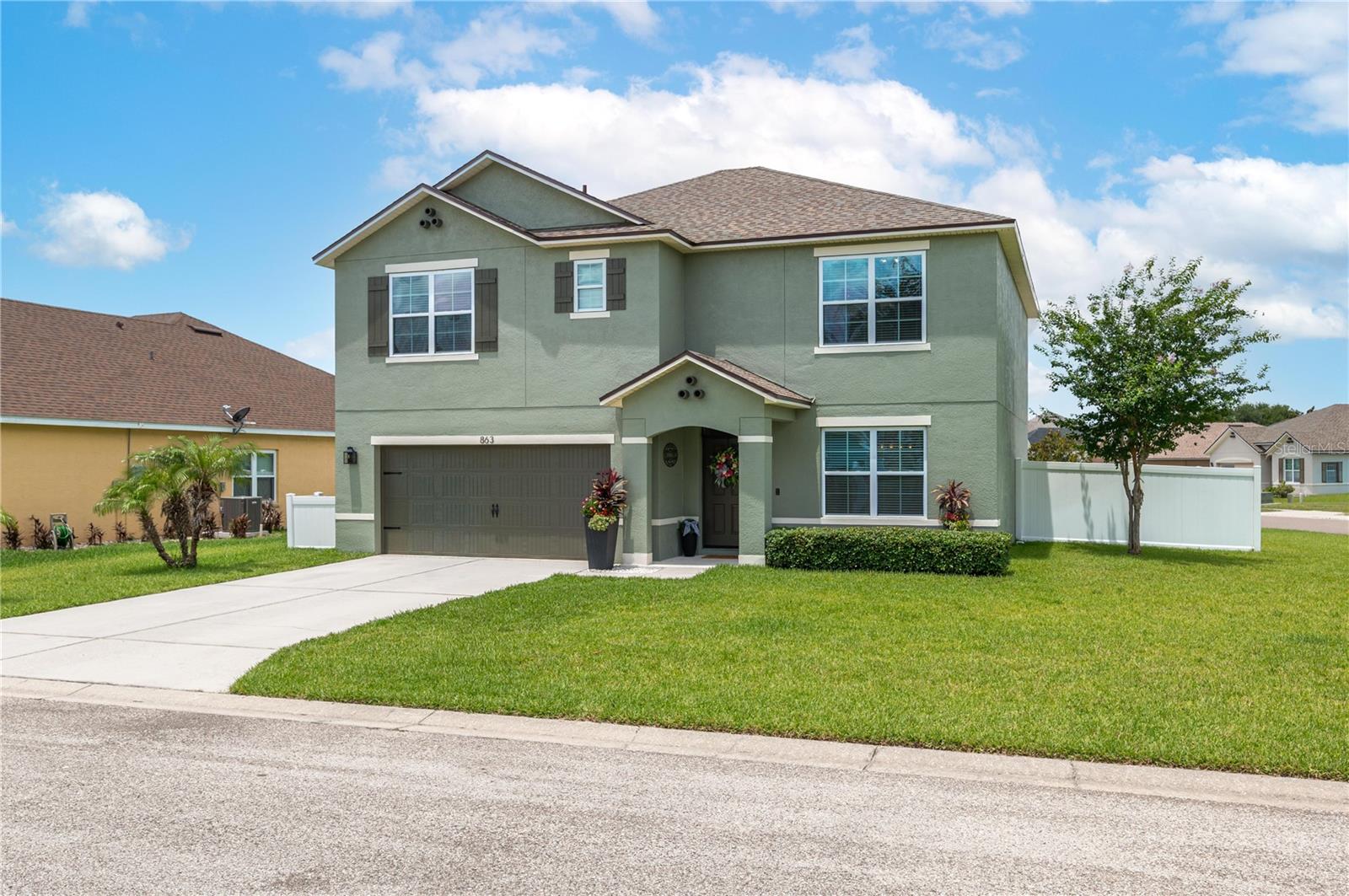 LAKE CUMMINGS ESTATES - Residential