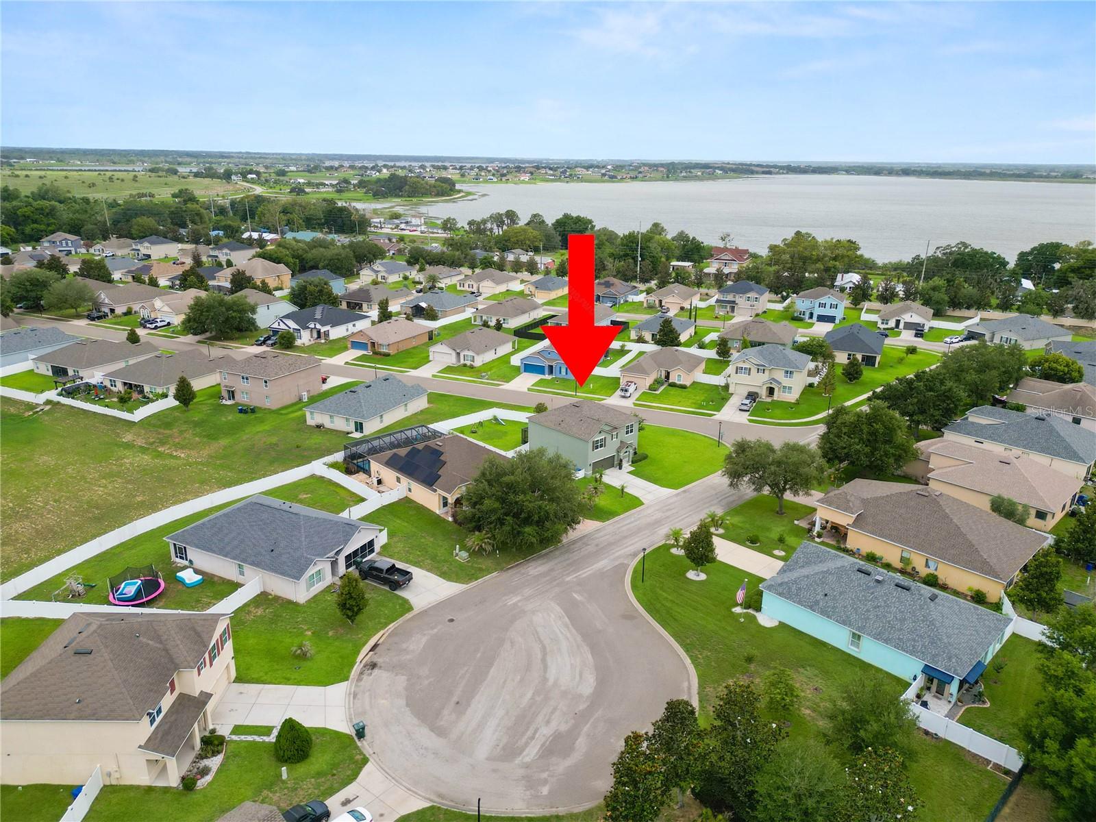 LAKE CUMMINGS ESTATES - Residential