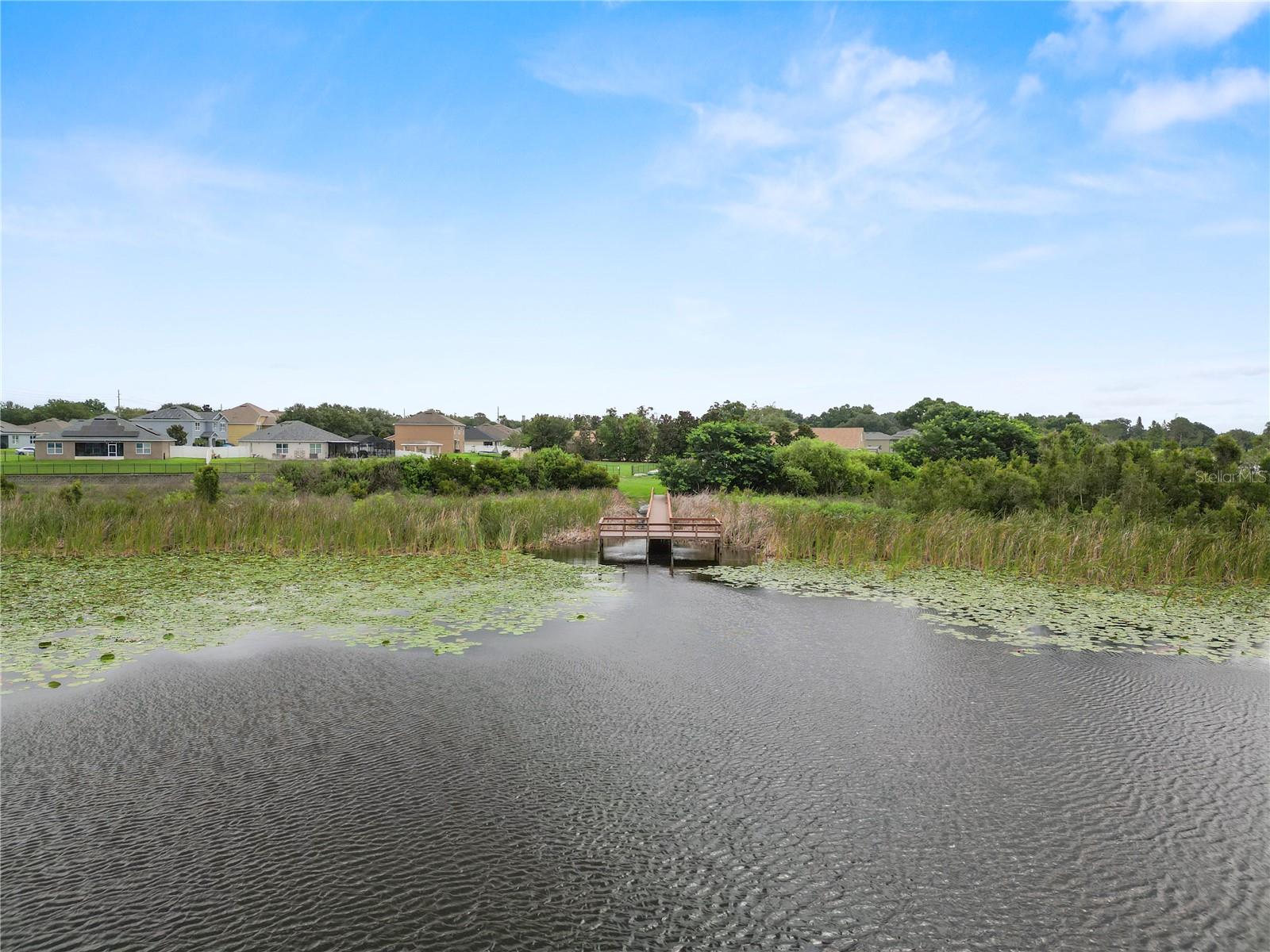 LAKE CUMMINGS ESTATES - Residential
