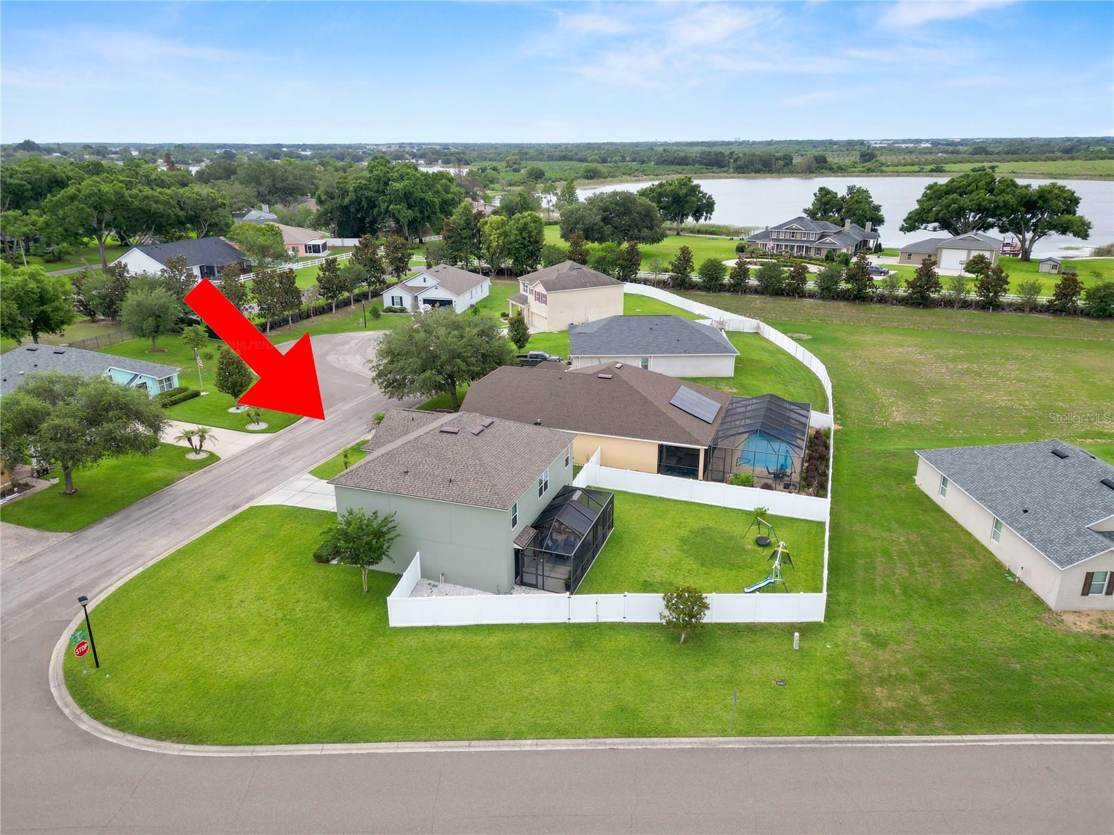 LAKE CUMMINGS ESTATES - Residential