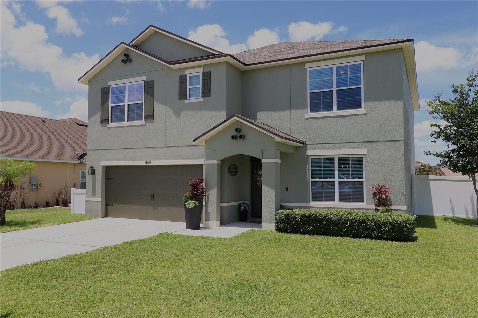 LAKE CUMMINGS ESTATES - Residential
