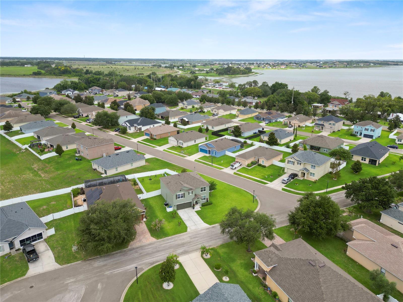 LAKE CUMMINGS ESTATES - Residential