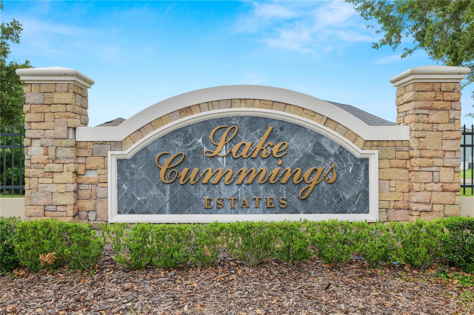 LAKE CUMMINGS ESTATES - Residential