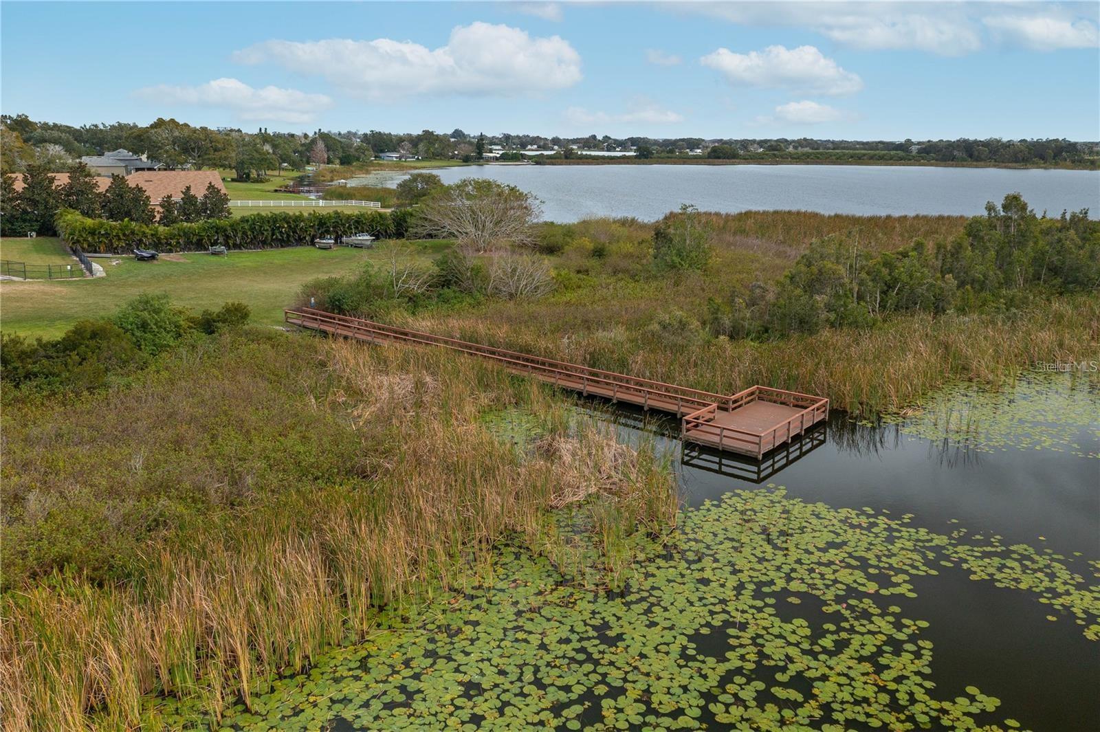 LAKE CUMMINGS ESTATES - Residential