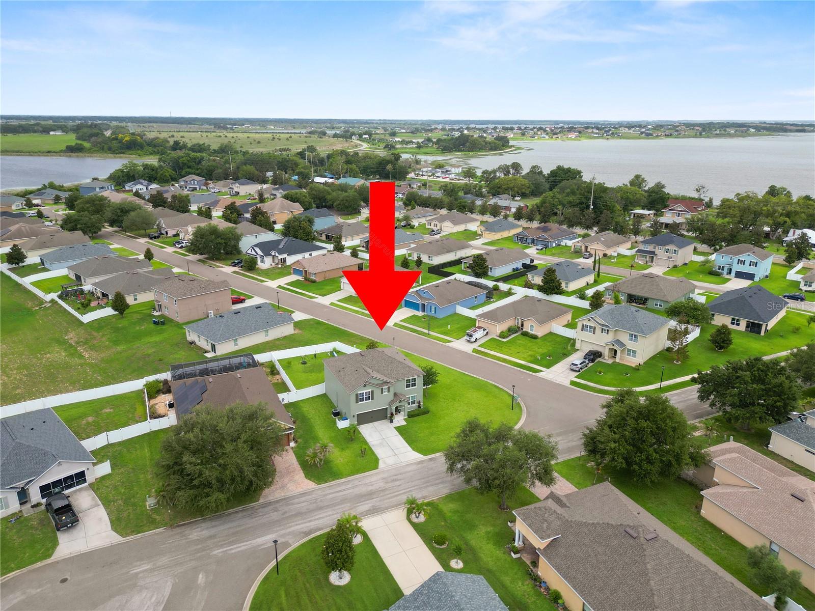 LAKE CUMMINGS ESTATES - Residential