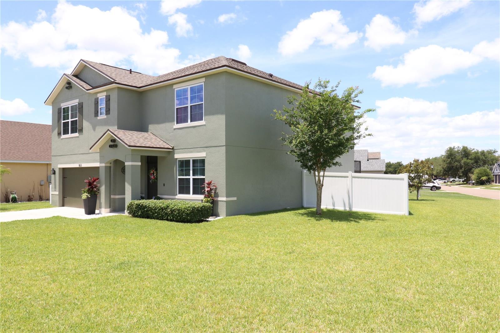 LAKE CUMMINGS ESTATES - Residential