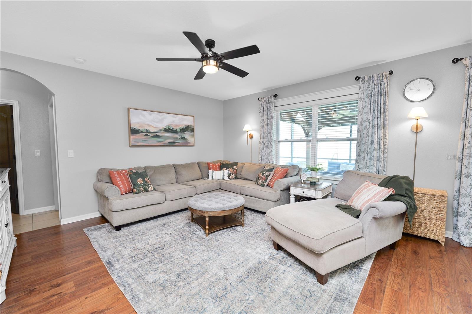 LAKE CUMMINGS ESTATES - Residential
