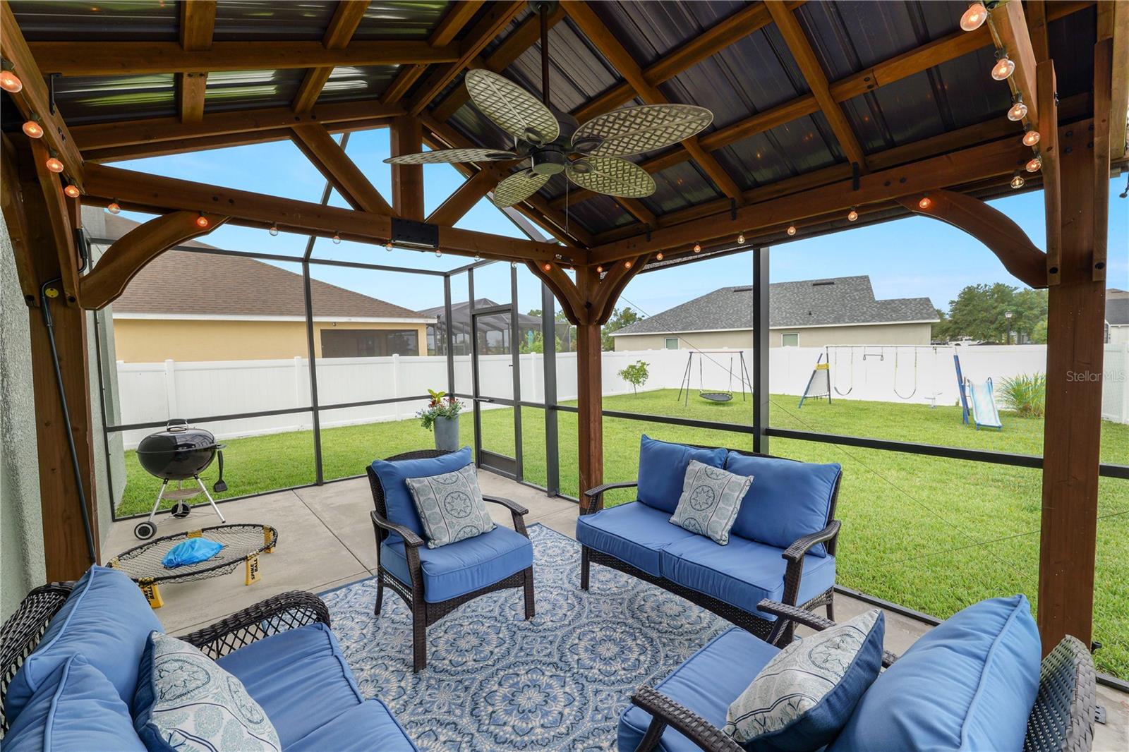LAKE CUMMINGS ESTATES - Residential