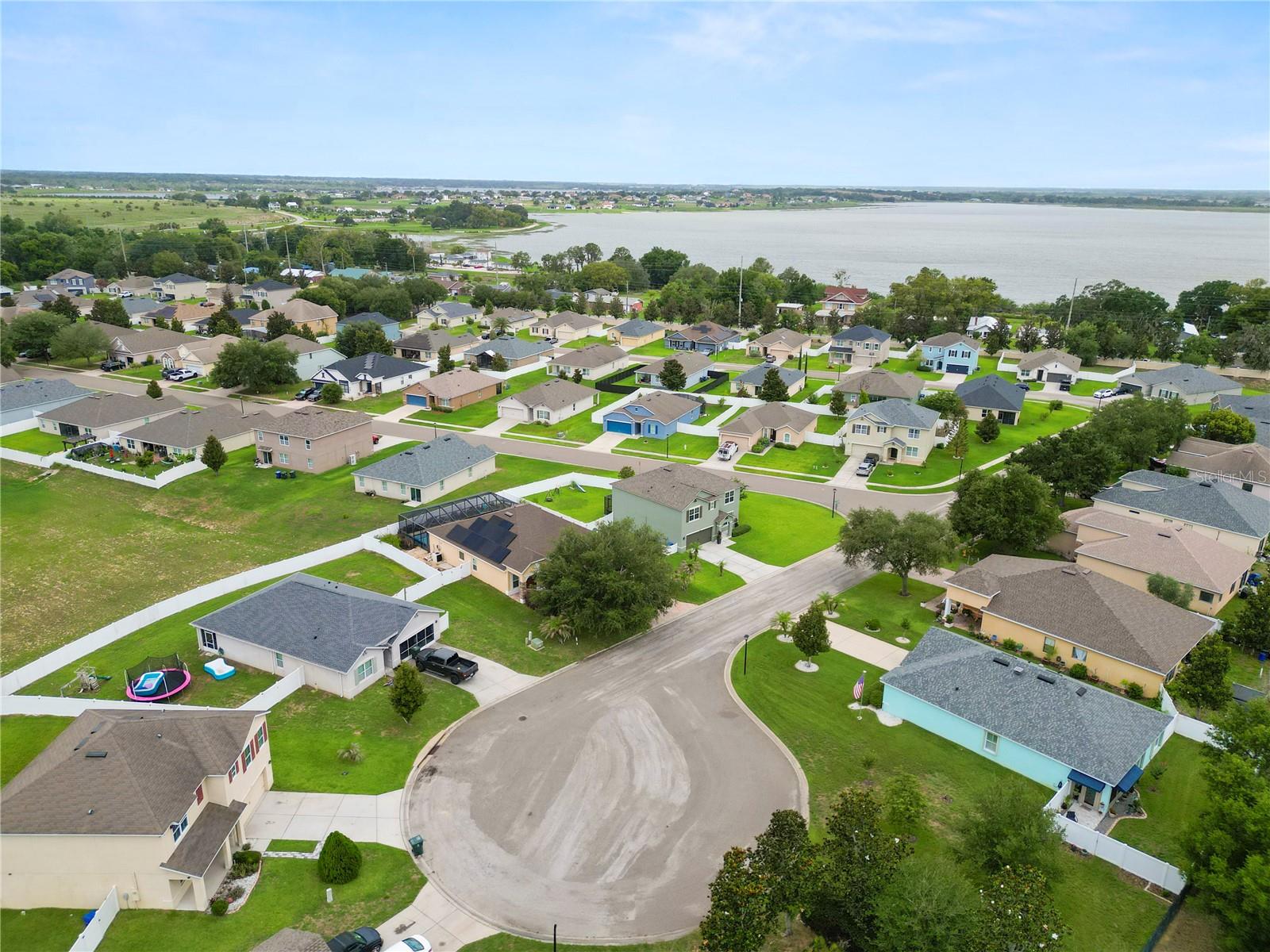 LAKE CUMMINGS ESTATES - Residential