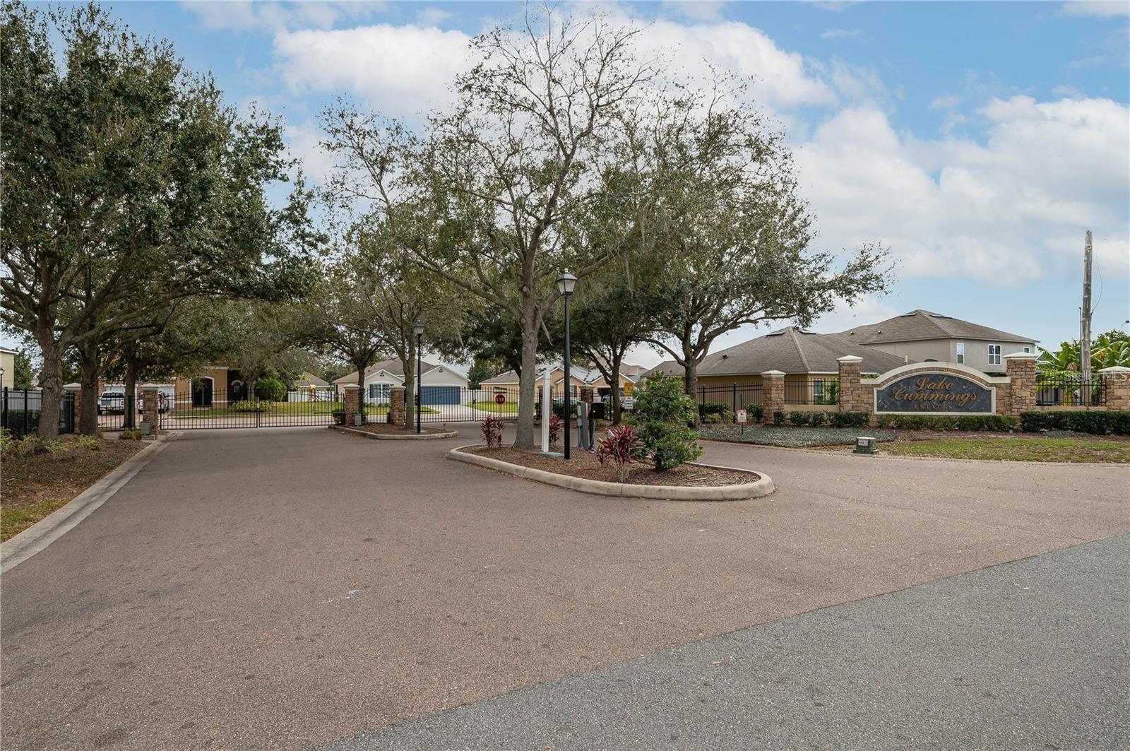 LAKE CUMMINGS ESTATES - Residential