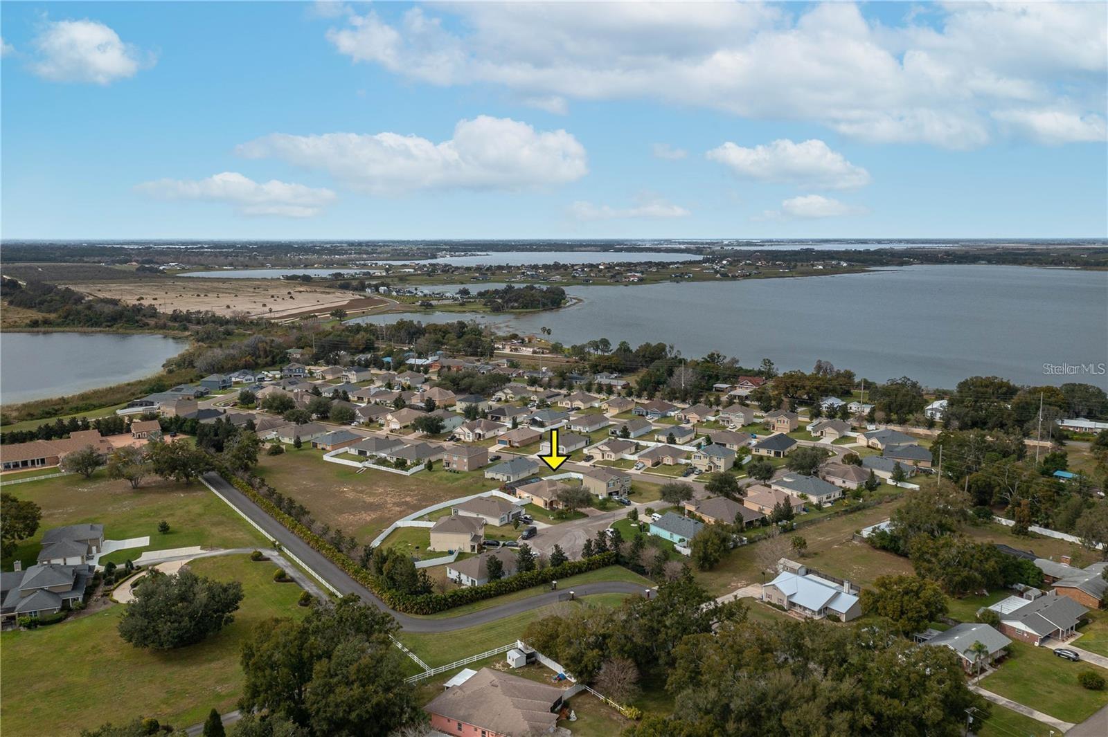 LAKE CUMMINGS ESTATES - Residential