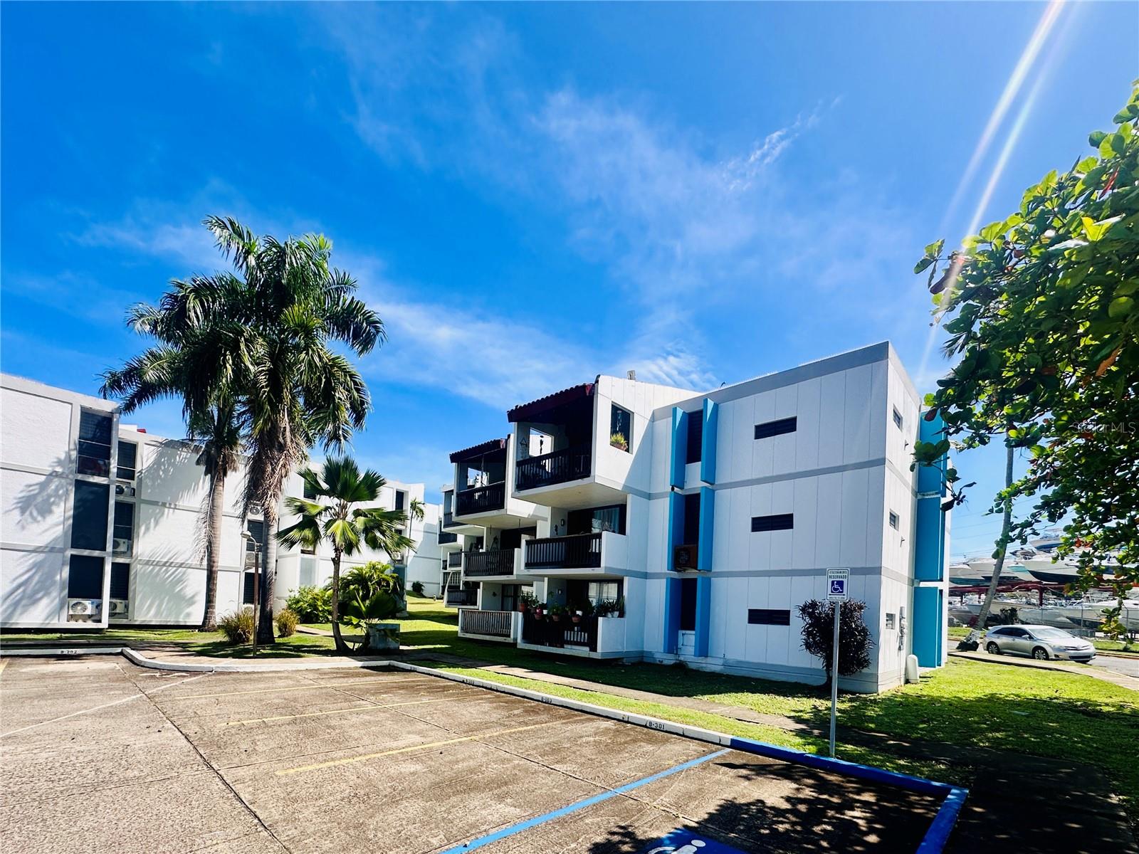 Located directly across from the Marina in Fajardo, this gated-access condominium offers an excellent opportunity to enjoy coastal living in a prime location. The unit features 3 bedrooms, 2 bathrooms, a comfortable living area, kitchen, dining space, laundry area, storage room, and a private balcony with marina views — ideal for relaxing and enjoying the breeze.

The community is Airbnb-friendly and features beautifully designed pool areas that enhance the relaxed, vacation-style atmosphere residents and guests appreciate.

Conveniently located just minutes from some of the area’s best beaches, marinas, restaurants, supermarkets, hospitals, shopping centers, and entertainment, this property offers the perfect balance of comfort and accessibility. Ideal as a primary residence, second home, or investment property in one of Fajardo’s most desirable areas.