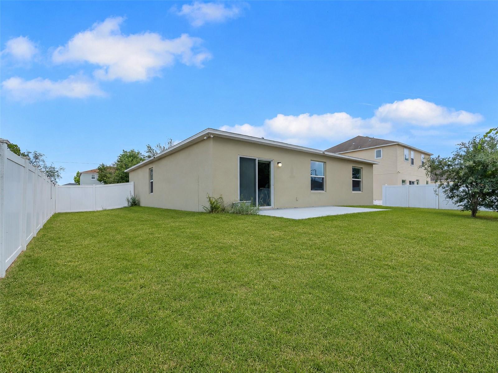 POINCIANA NEIGHBORHOOD 6 VILLAGE 7 PB 61 PGS 29/52 - Residential