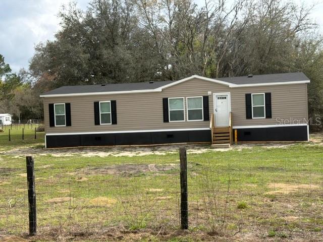Beautiful brand-new construction home located in a quiet and growing area of Bronson, FL. This property features 3 bedrooms and 2 full bathrooms with modern vinyl flooring throughout the home (no carpet), offering both durability and easy maintenance.


The home offers a functional and open layout with plenty of natural light, making it perfect for families or first-time buyers. As an added incentive, the seller is including a brand-new washer and dryer, providing extra value and convenience for the future homeowner.


Conveniently located approximately 30 minutes from Gainesville and about 40 minutes from Ocala, giving you access to shopping, dining, hospitals, and entertainment while still enjoying the tranquility of small-town living.


This home is also ideally located near some of North Florida’s most popular natural springs and outdoor destinations including Devil’s Den Prehistoric Spring, Blue Grotto, Rainbow Springs State Park, Manatee Springs State Park, Fanning Springs State Park, and Ginnie Springs. Additionally, Cedar Key, a charming coastal town on the Gulf of Mexico known for its seafood restaurants, fishing, and waterfront views, is less than an hour away.

This is a great opportunity to own a new home ready for its first owner. 
SCHEDULE YOUR SHOWING TODAY!