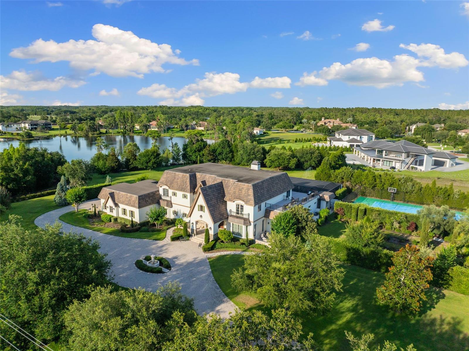 KEYSTONE RESERVE SUB - Residential