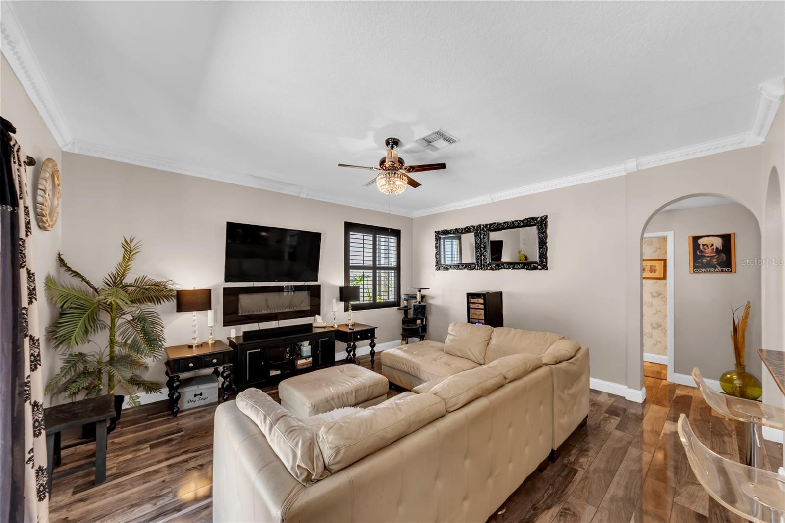 CANTERBURY VILLAGE FIRST ADD - Residential