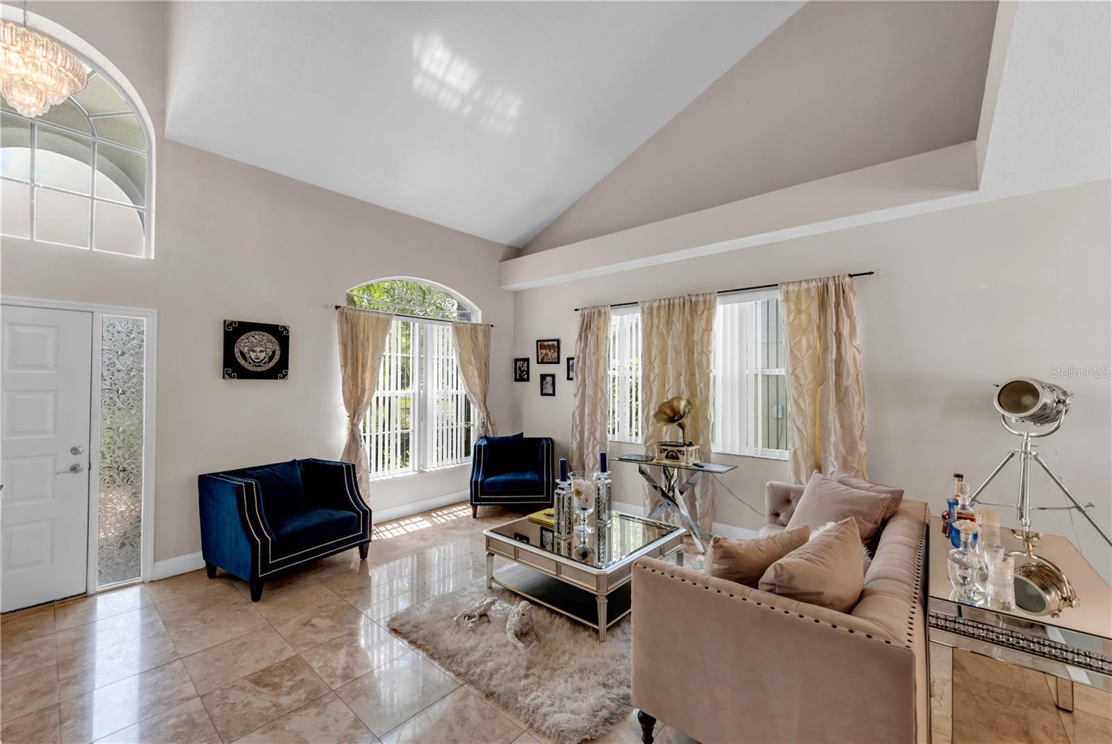 CANTERBURY VILLAGE FIRST ADD - Residential