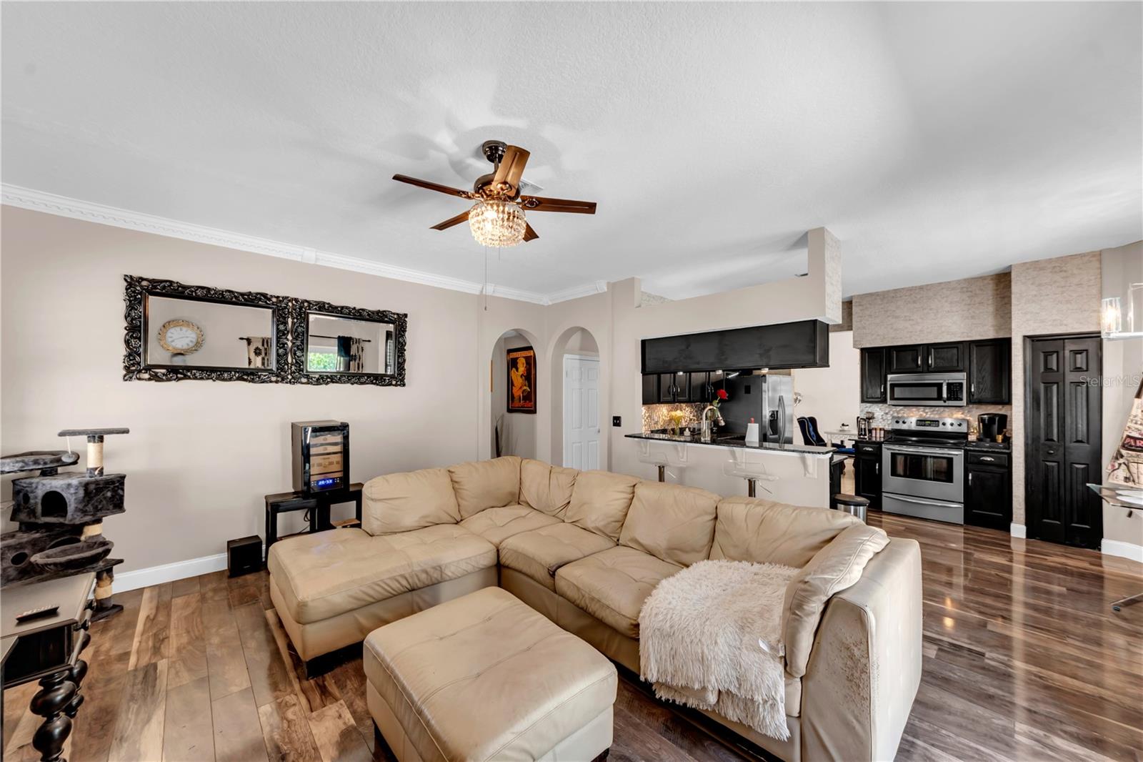 CANTERBURY VILLAGE FIRST ADD - Residential