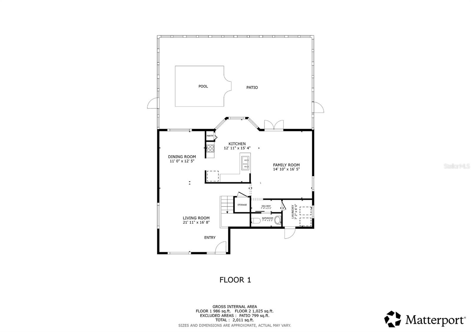 CANTERBURY VILLAGE FIRST ADD - Residential