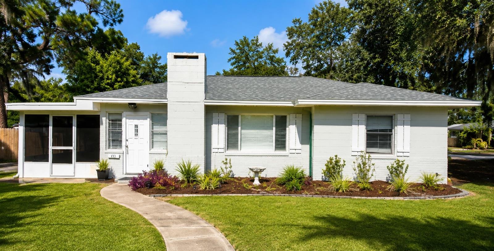 Investor Special in desirable Mount Dora! Major updates include a 2024 ROOF and 2024 gas water heater. HVAC system and electrical are in good working order but outdated. Property features a functional layout, great natural light, and a large fenced yard with plenty of room for outdoor entertaining, storage, or future improvements. Conveniently located just minutes from historic downtown Mount Dora, known for its restaurants, boutiques, waterfront views, and year-round events. Priced with repairs in mind—great opportunity to add value in a high-demand area! Great potential for investors, flippers, or buyers looking to create their dream home in one of Central Florida’s most sought-after communities.