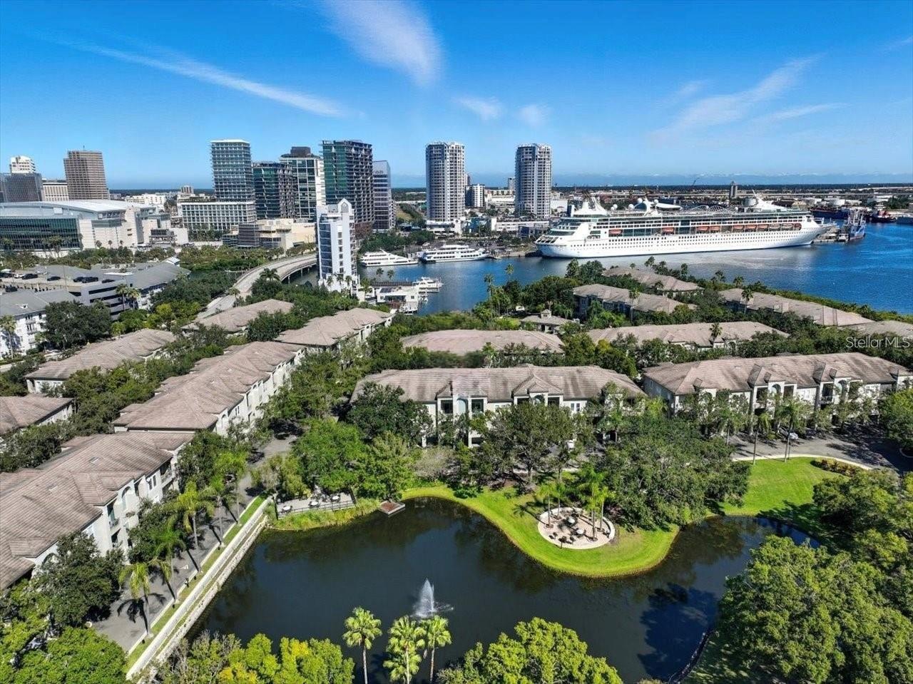ISLAND PLACE A CONDO - Residential