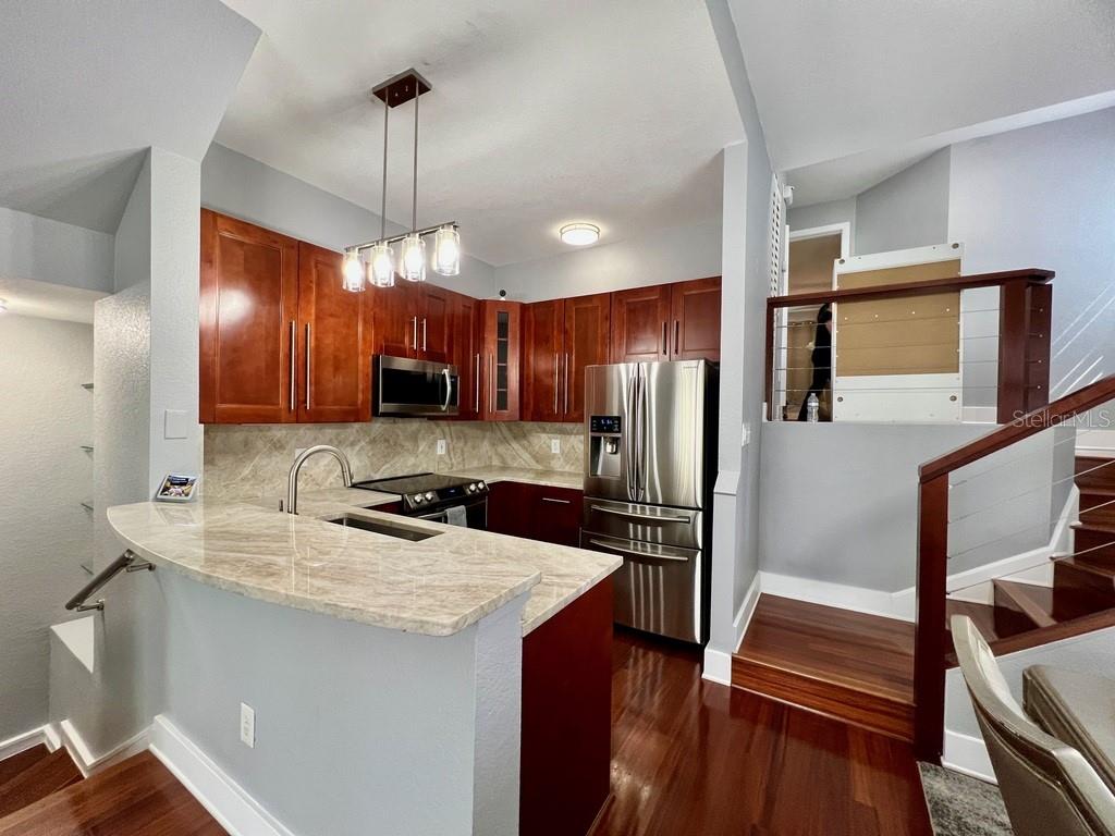 ISLAND PLACE A CONDO - Residential