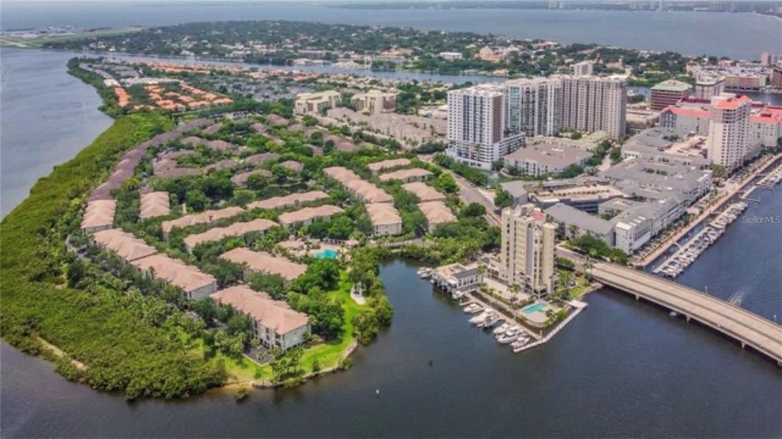 ISLAND PLACE A CONDO - Residential