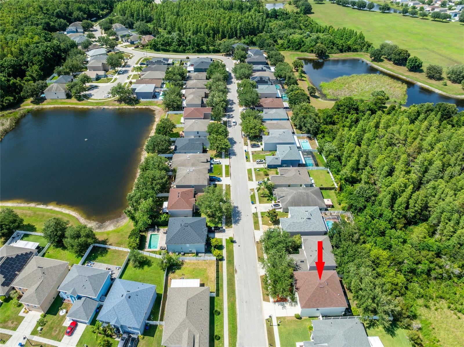 SUNCOAST POINTE VILLAGES 2A 2B & 03 - Residential