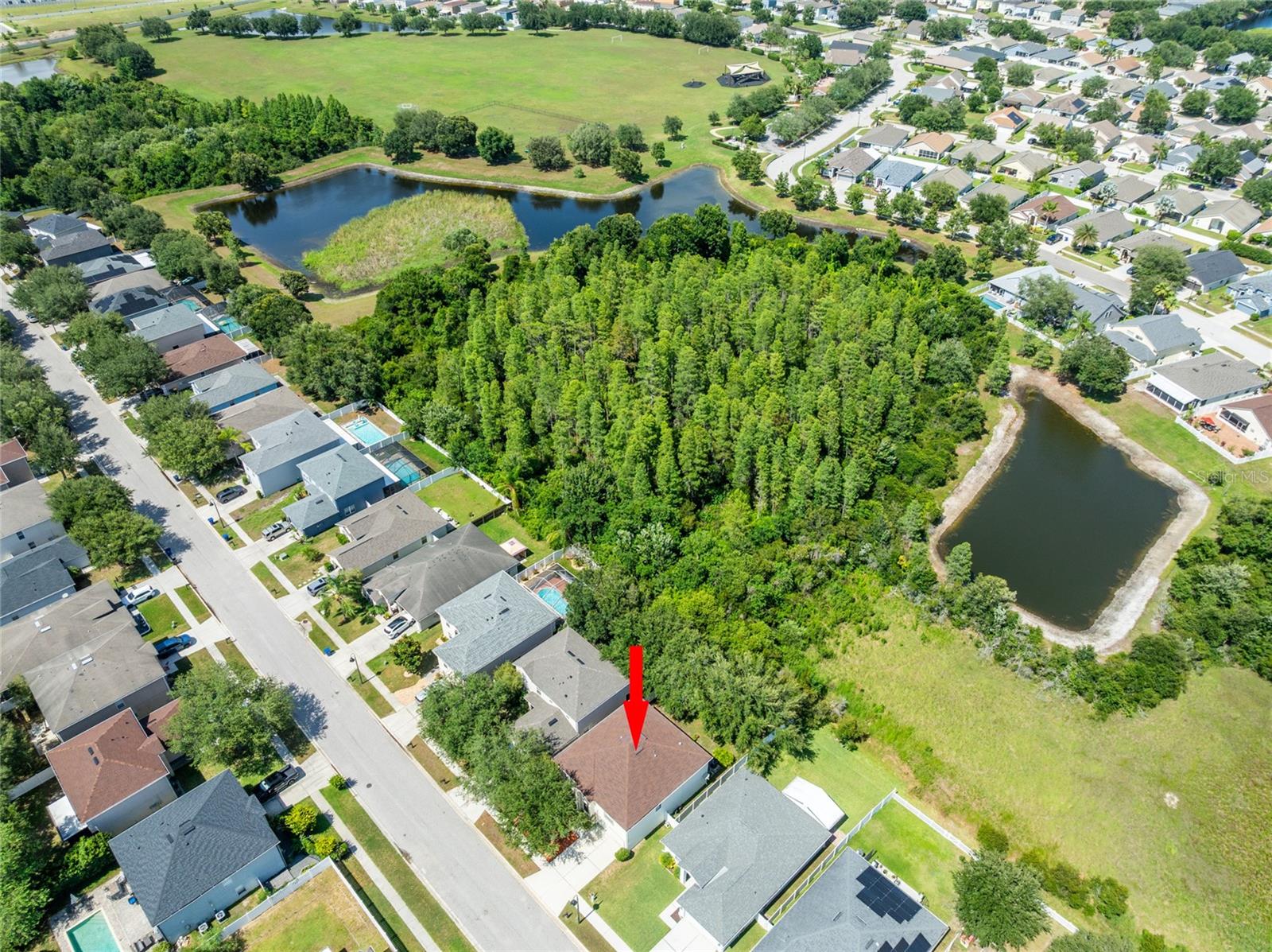 SUNCOAST POINTE VILLAGES 2A 2B & 03 - Residential