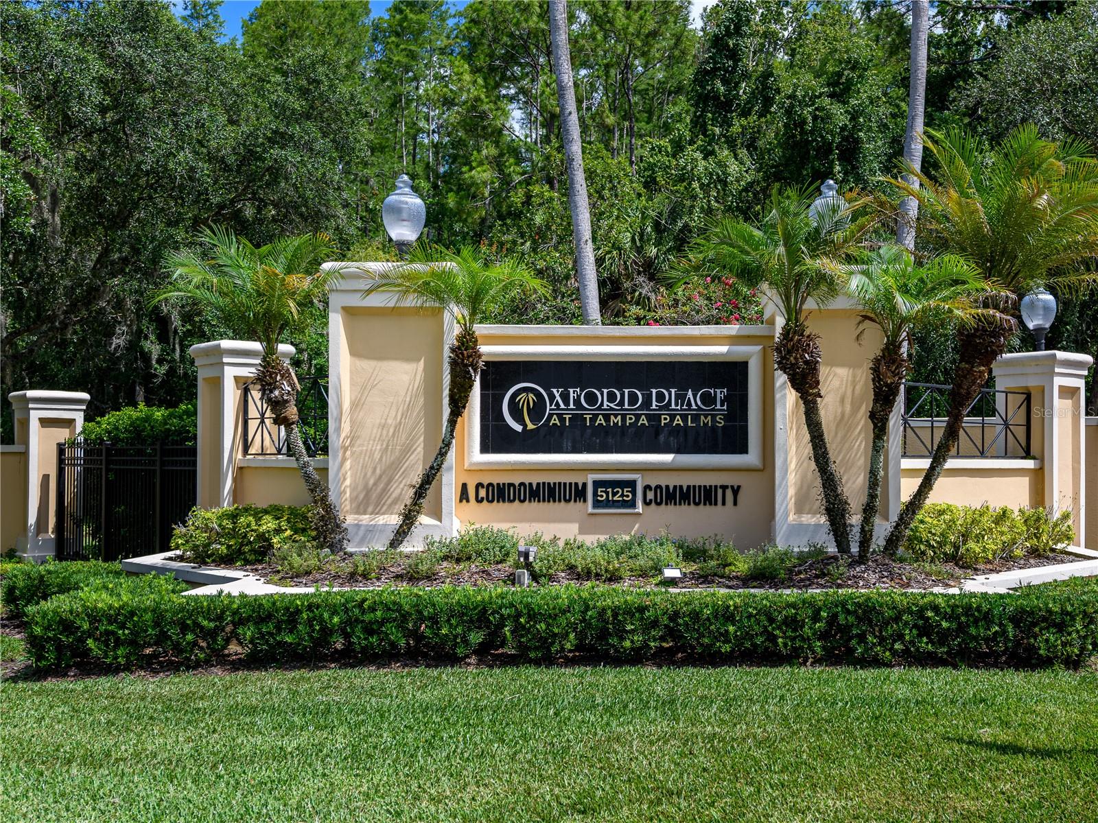 OXFORD PLACE AT TAMPA PALMS A - Residential