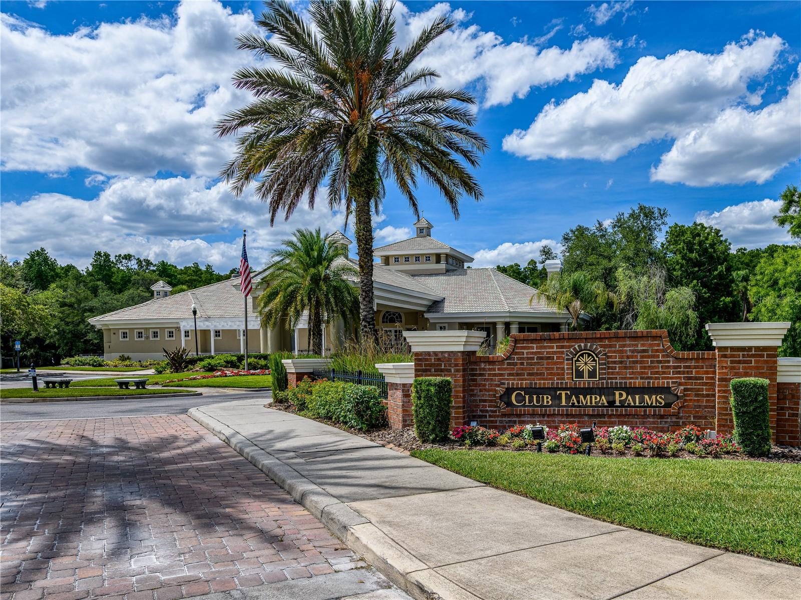 OXFORD PLACE AT TAMPA PALMS A - Residential