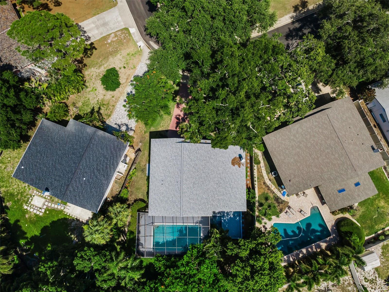 WHISPERING PINES FOREST 4TH ADD - Residential