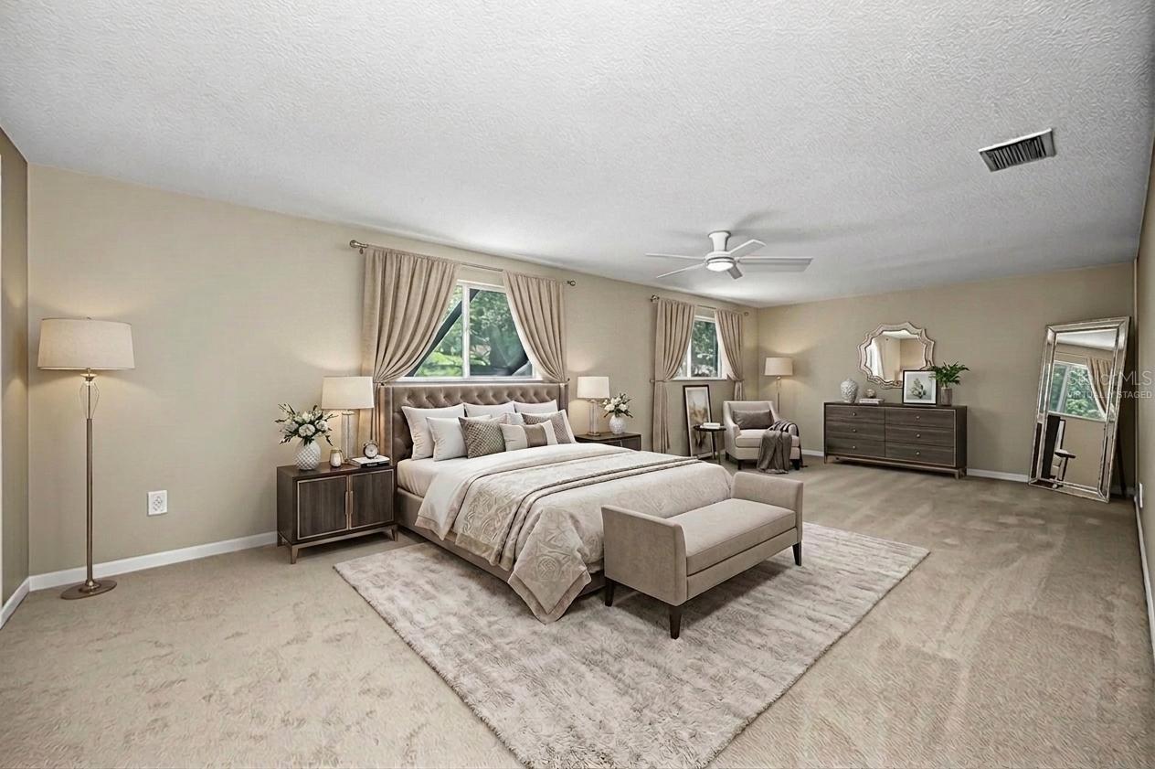 WHISPERING PINES FOREST 4TH ADD - Residential