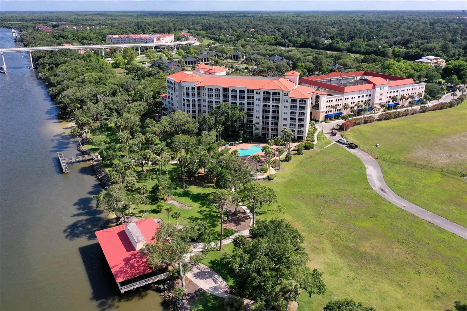 PALM COAST RESIDENCE PH 1 BLDG E - Residential
