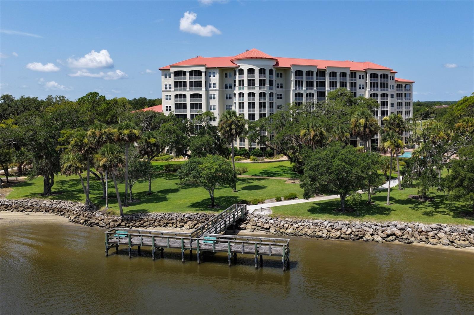 PALM COAST RESIDENCE PH 1 BLDG E - Residential