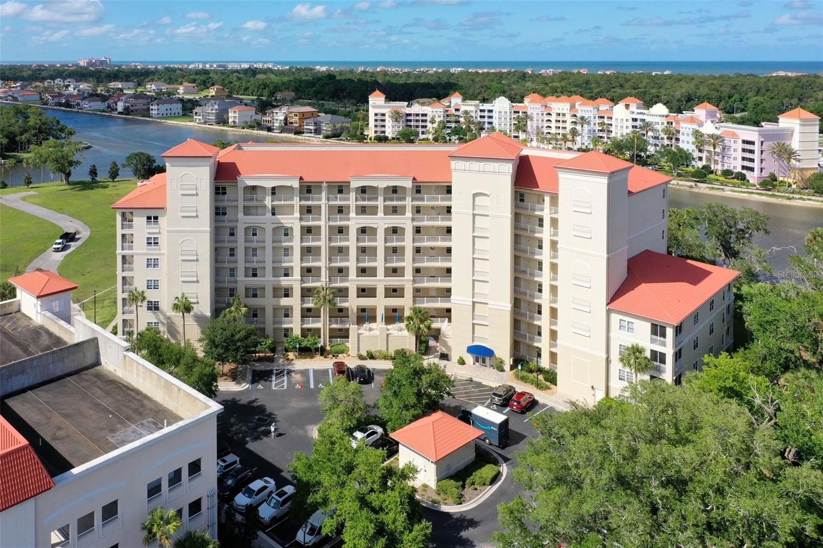 PALM COAST RESIDENCE PH 1 BLDG E - Residential