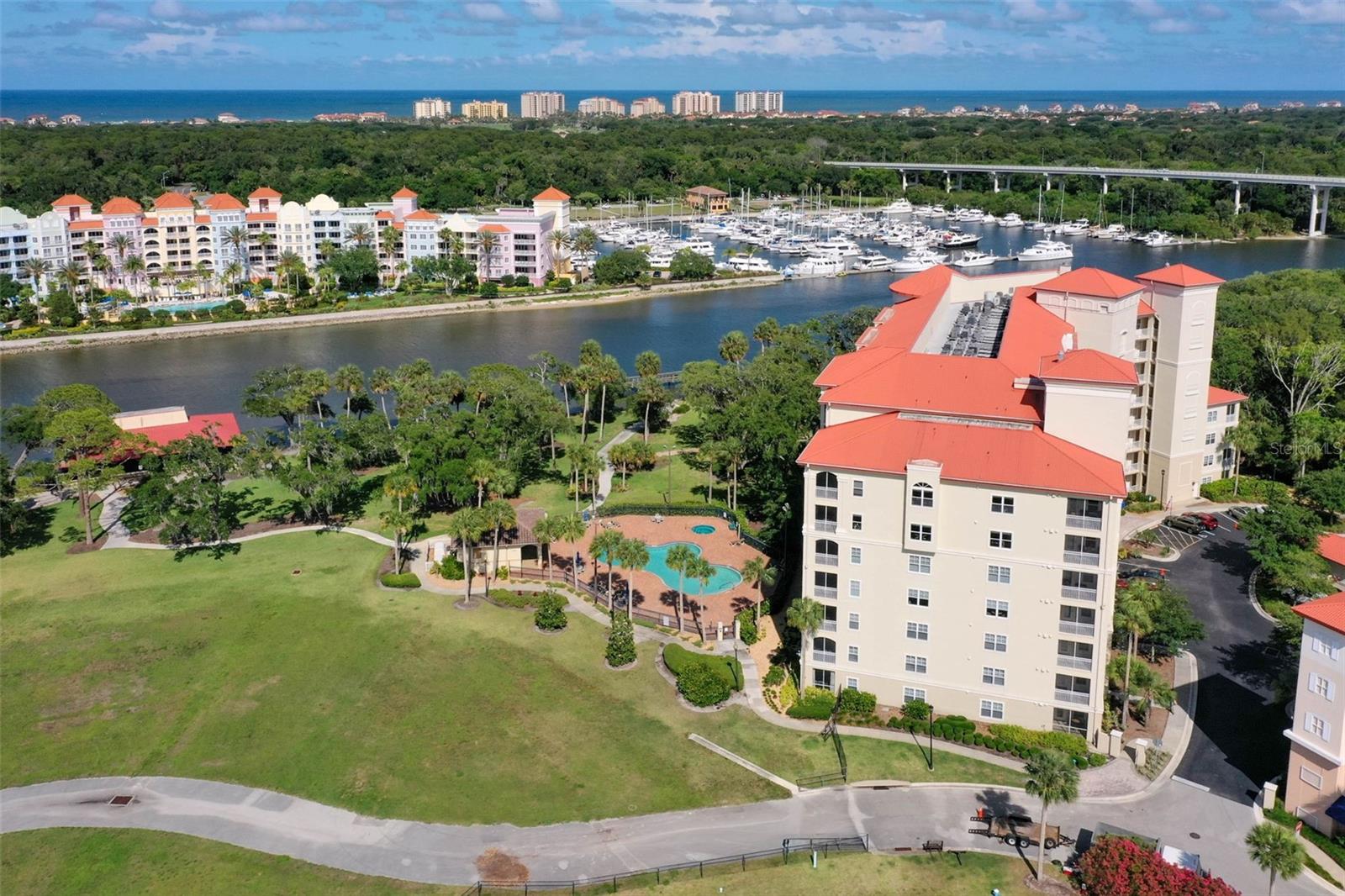 PALM COAST RESIDENCE PH 1 BLDG E - Residential