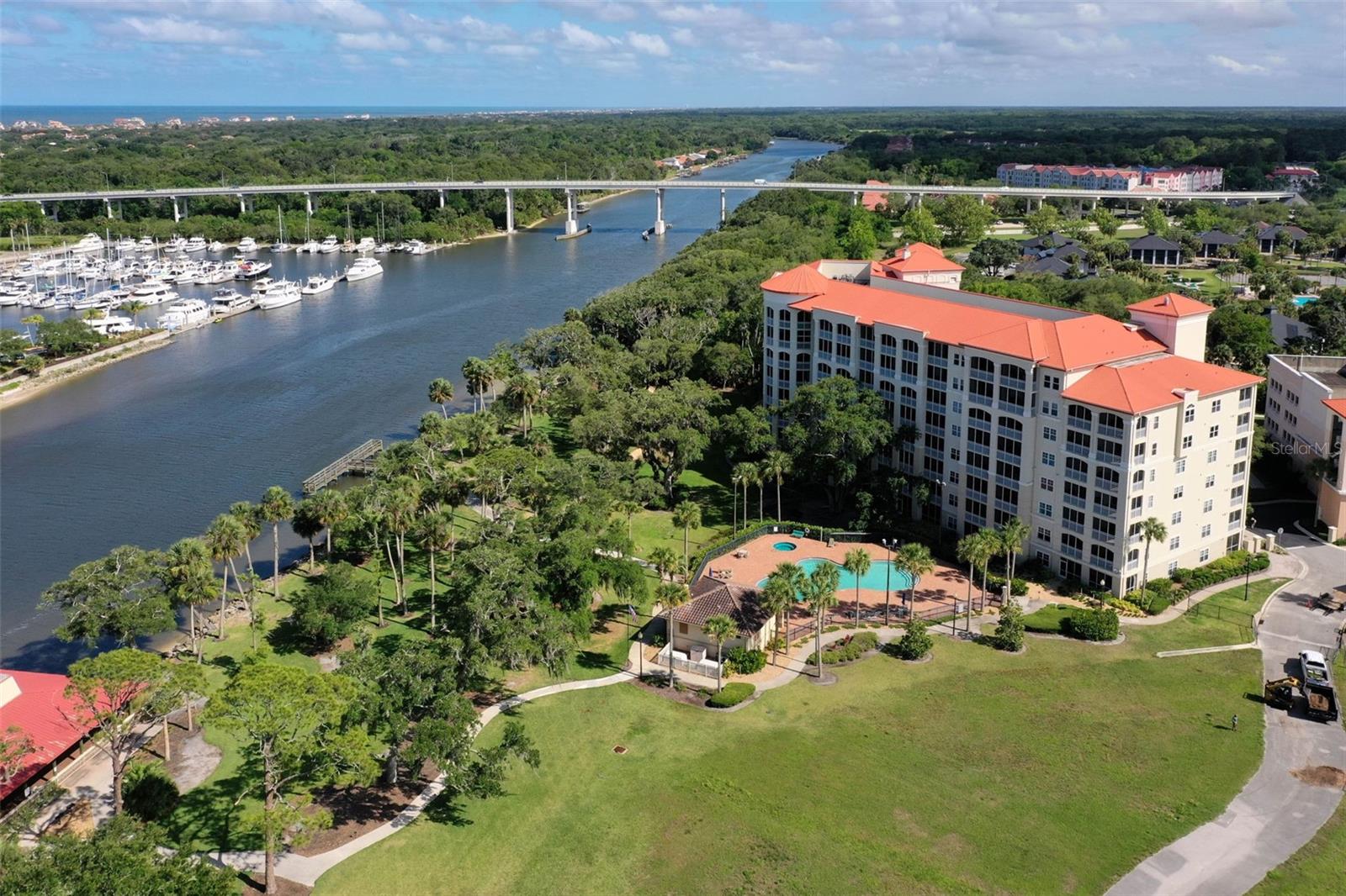 PALM COAST RESIDENCE PH 1 BLDG E - Residential