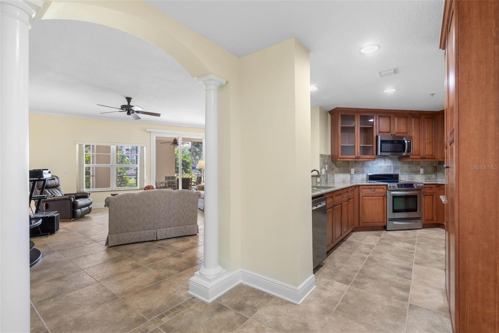PALM COAST RESIDENCE PH 1 BLDG E - Residential