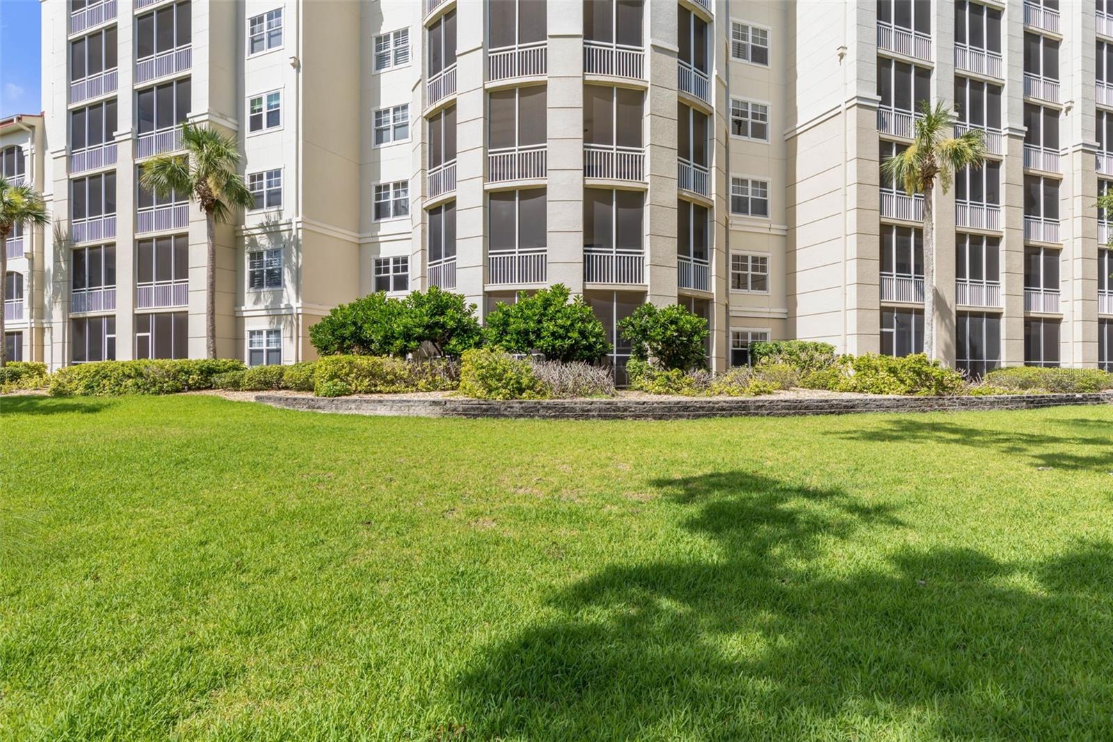 PALM COAST RESIDENCE PH 1 BLDG E - Residential