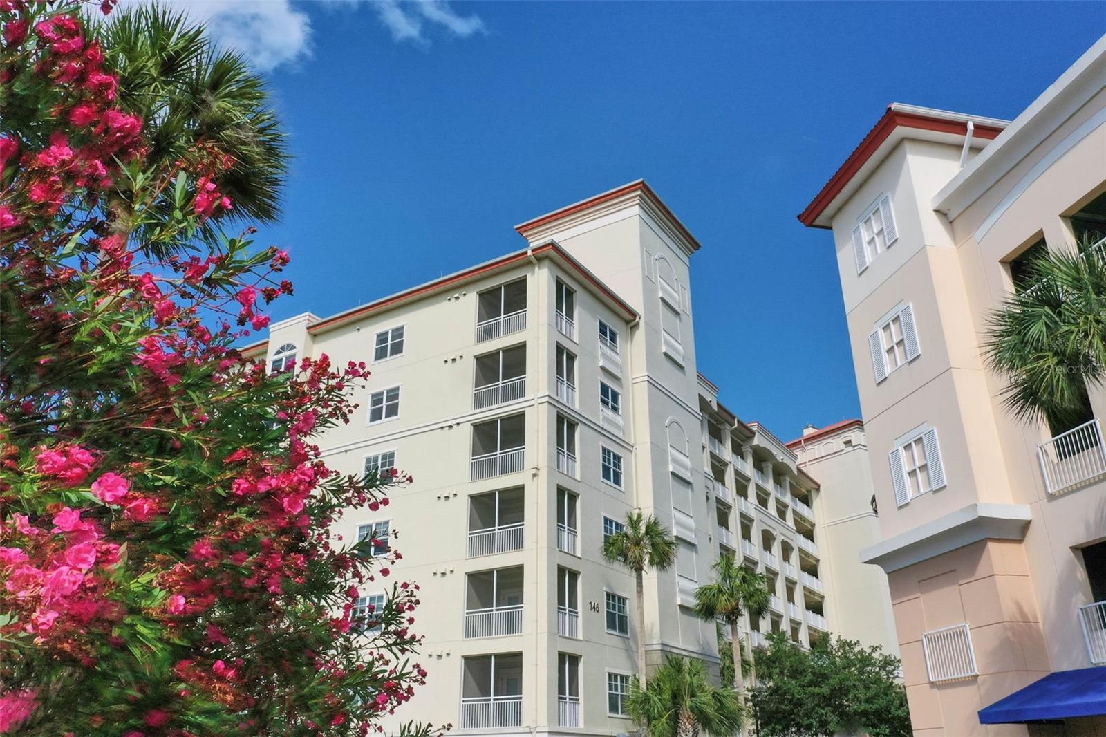 PALM COAST RESIDENCE PH 1 BLDG E - Residential