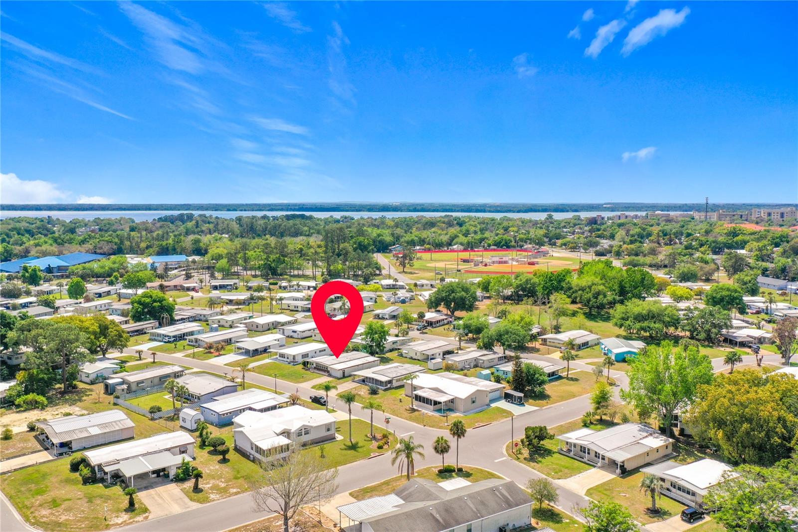 TAVARES LAKE FRANCES ESTATES - Residential