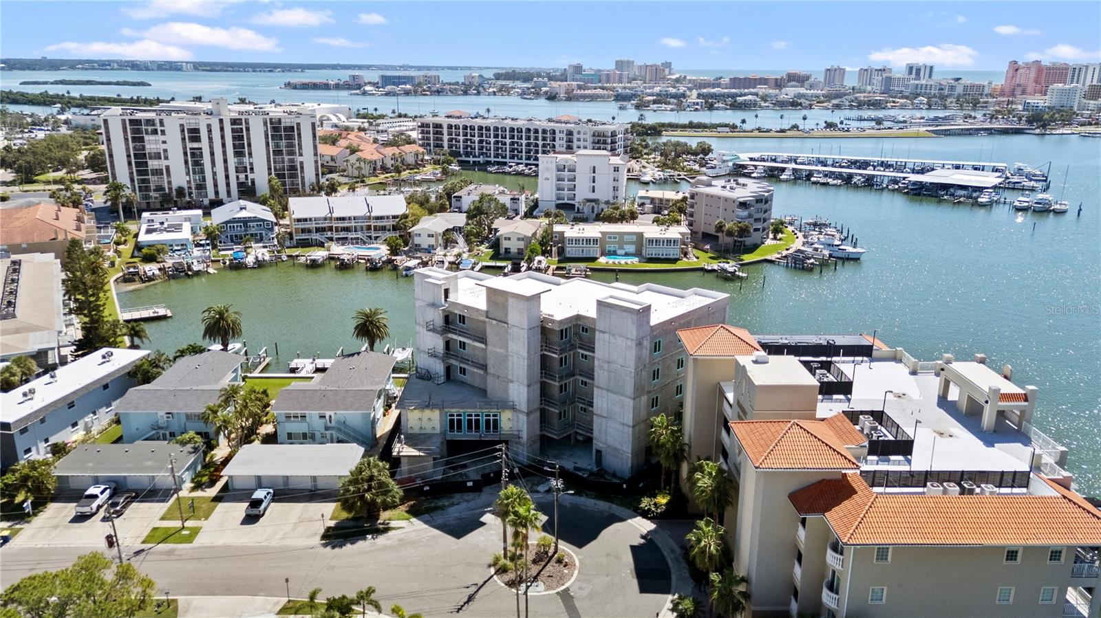 ISLAND ESTATES OF CLEARWATER UNIT 5-A - Residential
