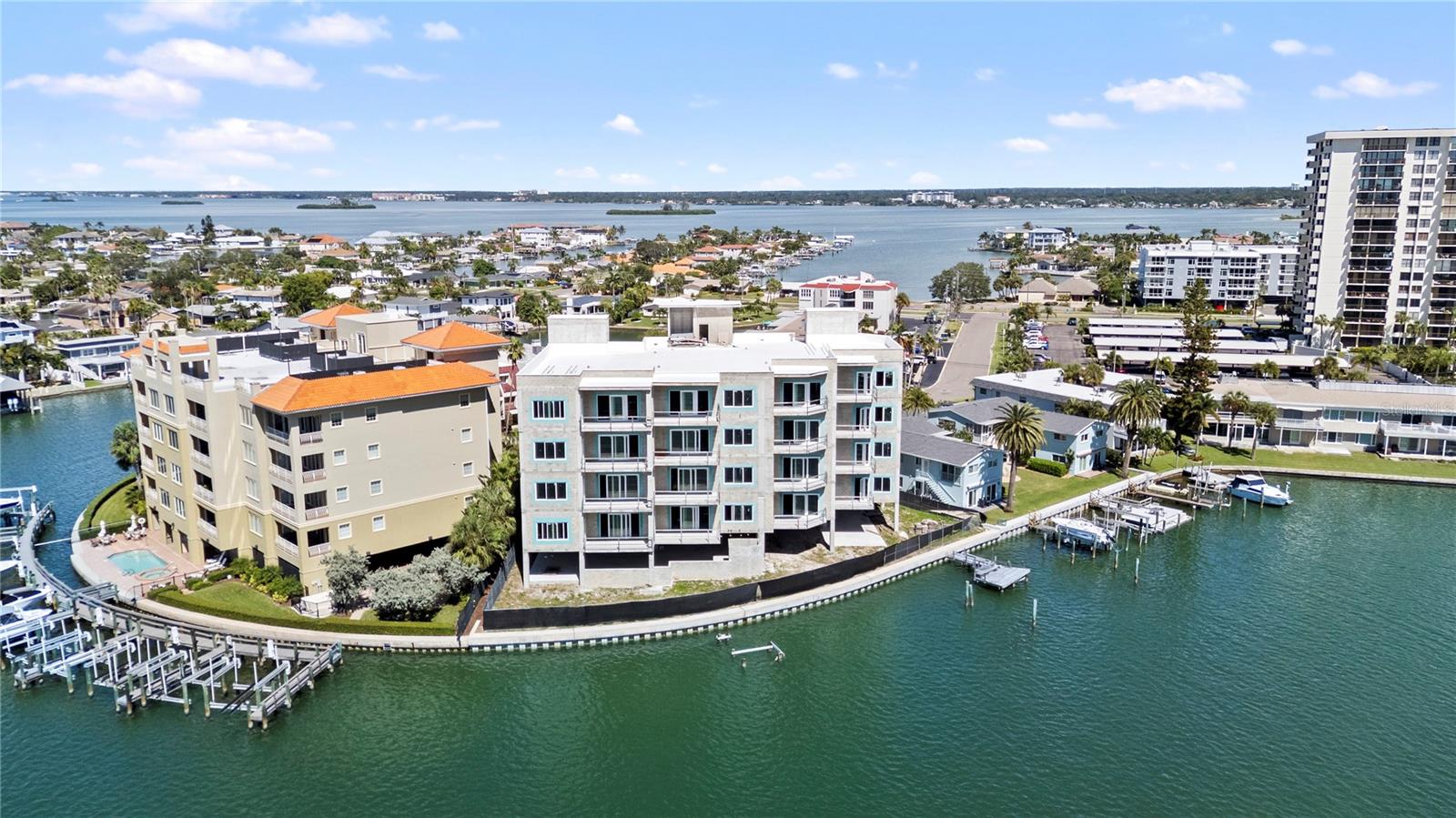 ISLAND ESTATES OF CLEARWATER UNIT 5-A - Residential