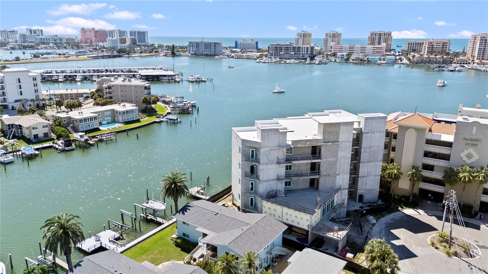 ISLAND ESTATES OF CLEARWATER UNIT 5-A - Residential