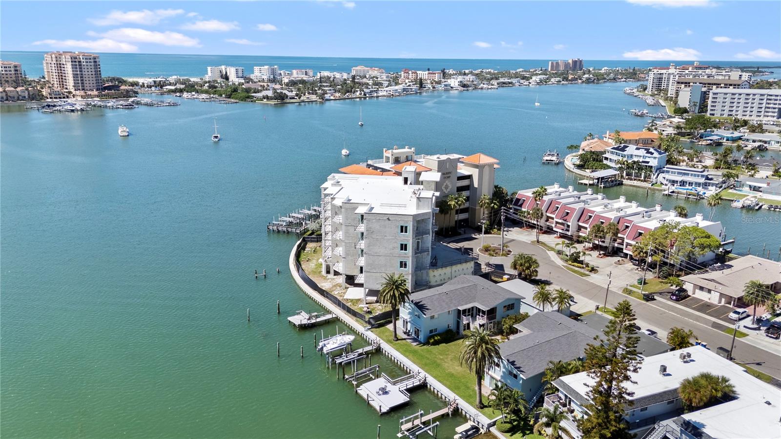 ISLAND ESTATES OF CLEARWATER UNIT 5-A - Residential