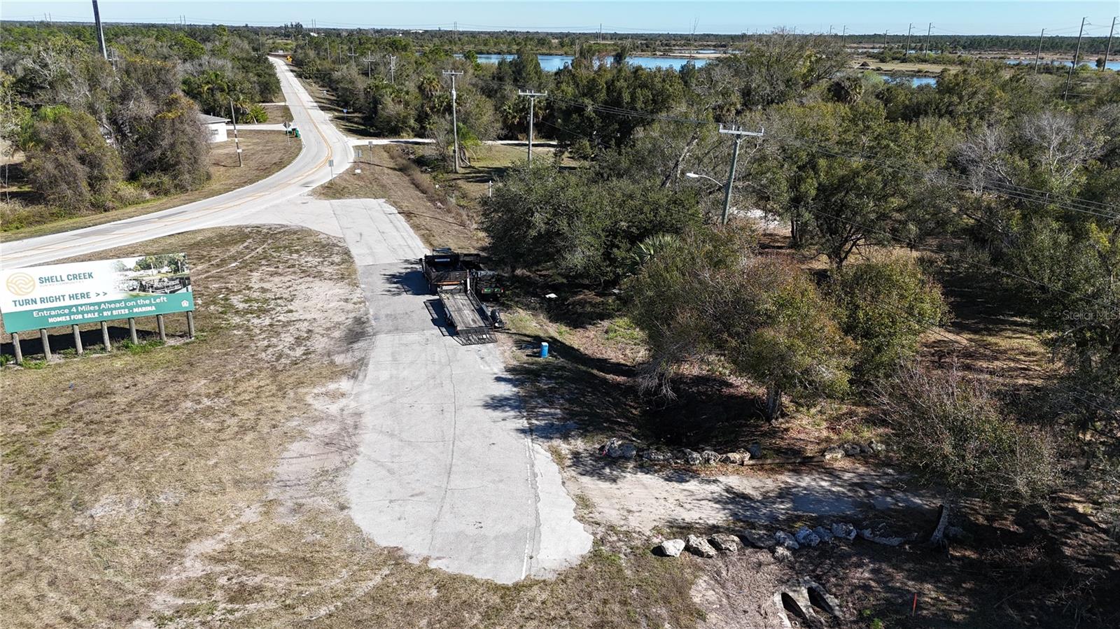 JUST REDUCED! GREAT OPPORTUNITY TO PURCHASE 1.5 ACRES, ZONED 'COMMERCIAL GENERAL', NEAR THE INTERSECTION OF DUNCAN ROAD & WASHINGTON LOOP with close to 200' FRONTAGE! This parcel can be used for various COMMERCIAL USES and vacant acreage is adjacent that may be a possibility. Commercial General Acreage is rare along Highway 17 / Duncan Road as rampant growth is happening along this Hwy 17 corridor! Now's your chance to invest in your future business with the infrastructure of accessing the property already in place with a SPUR ROAD directly off of Washington Loop to this site. Conveniently located with quick access to Punta Gorda, Punta Gorda Airport, and I-75!  General ideas for uses as reflected in the Charlotte County Commercial General Code list included in attachments.