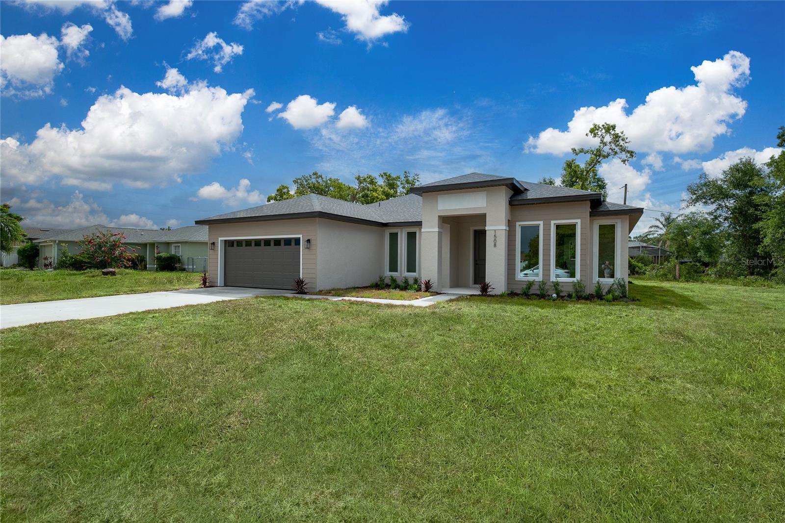 PORT CHARLOTTE SUB 30 - Residential