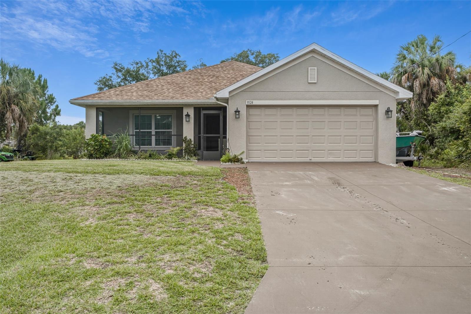 PORT CHARLOTTE SUB 19 - Residential